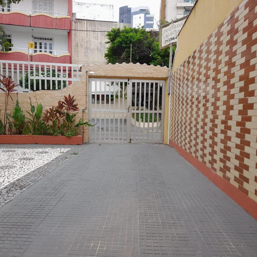 Pousada Acacia Da Barra Salvador Ngoại thất bức ảnh