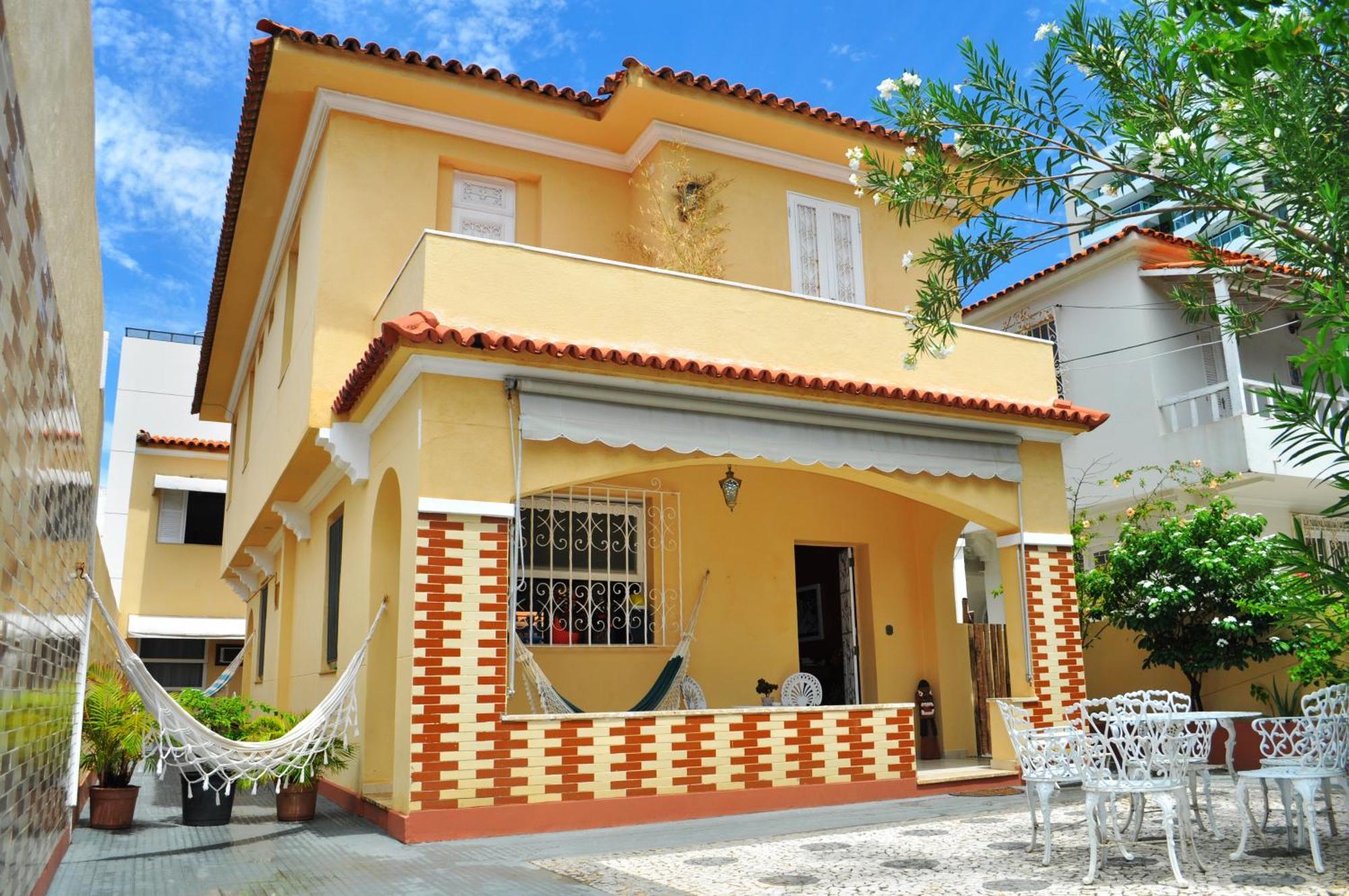 Pousada Acacia Da Barra Salvador Ngoại thất bức ảnh