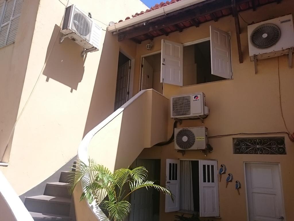 Pousada Acacia Da Barra Salvador Ngoại thất bức ảnh
