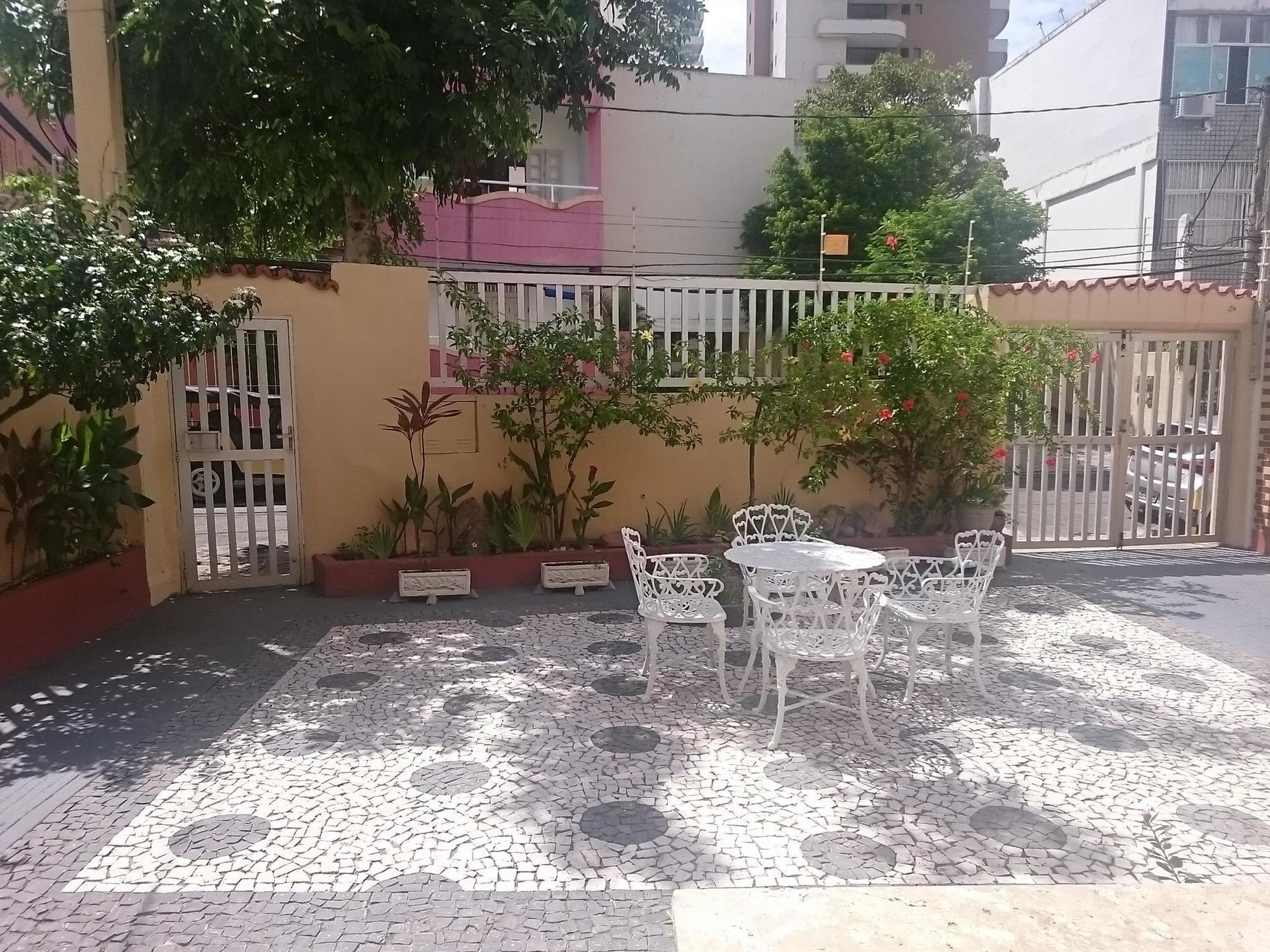 Pousada Acacia Da Barra Salvador Ngoại thất bức ảnh