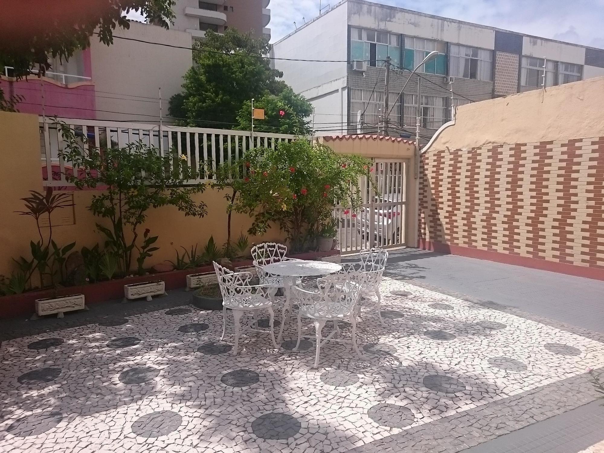 Pousada Acacia Da Barra Salvador Ngoại thất bức ảnh