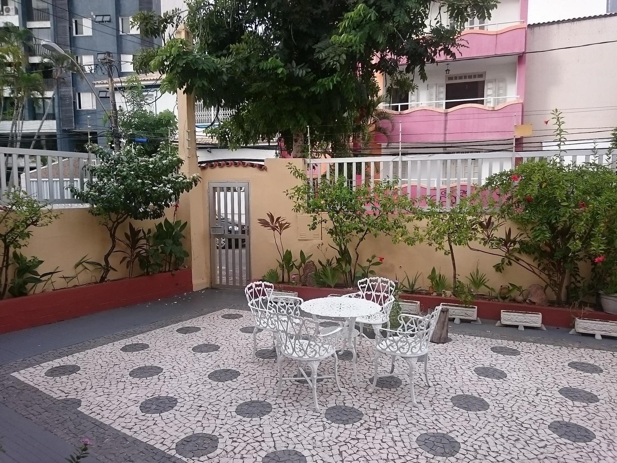 Pousada Acacia Da Barra Salvador Ngoại thất bức ảnh