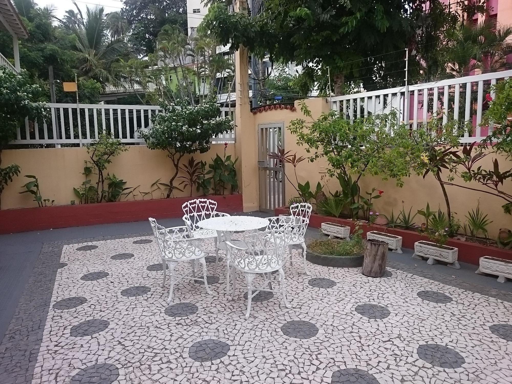 Pousada Acacia Da Barra Salvador Ngoại thất bức ảnh