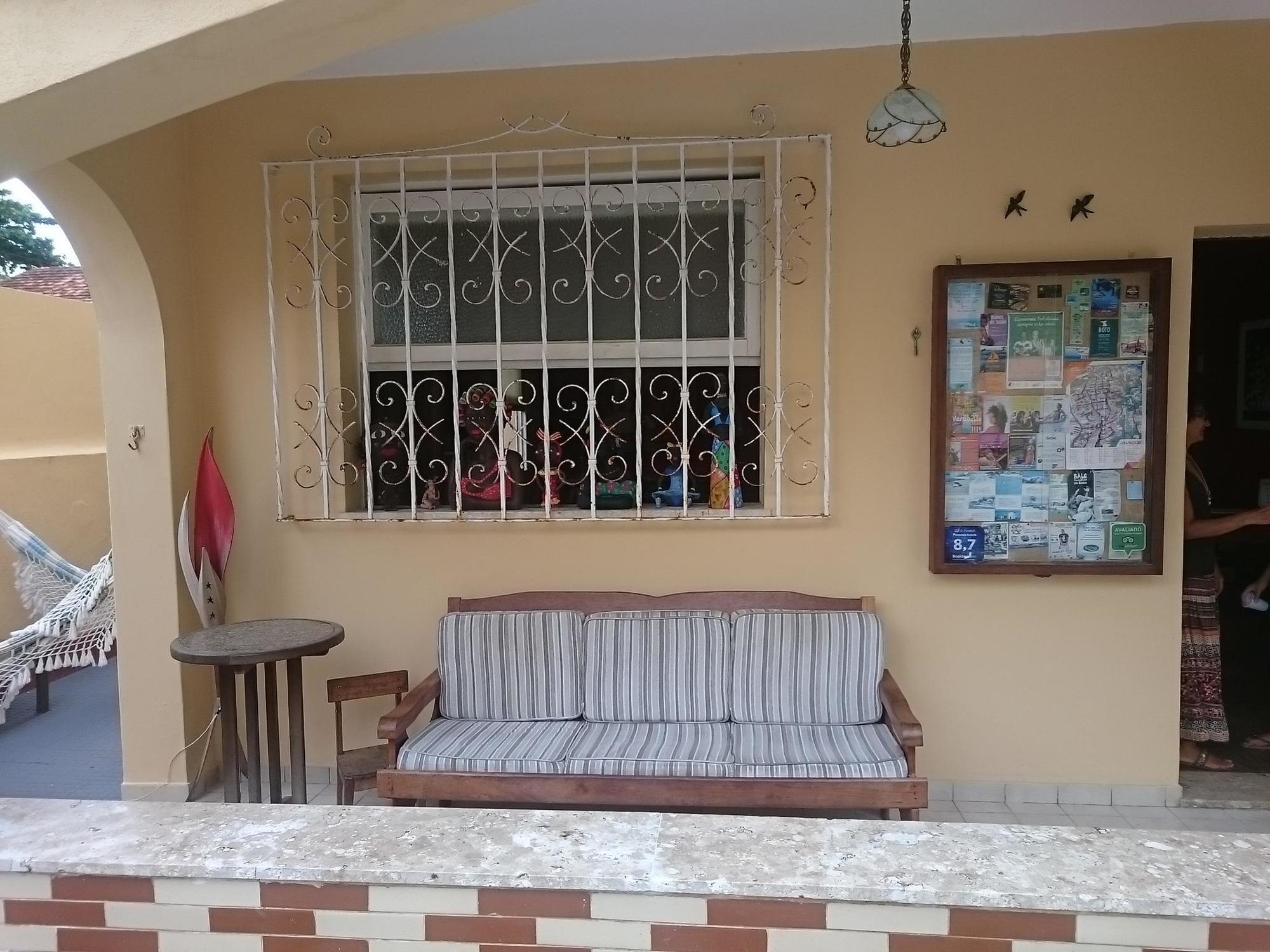 Pousada Acacia Da Barra Salvador Ngoại thất bức ảnh